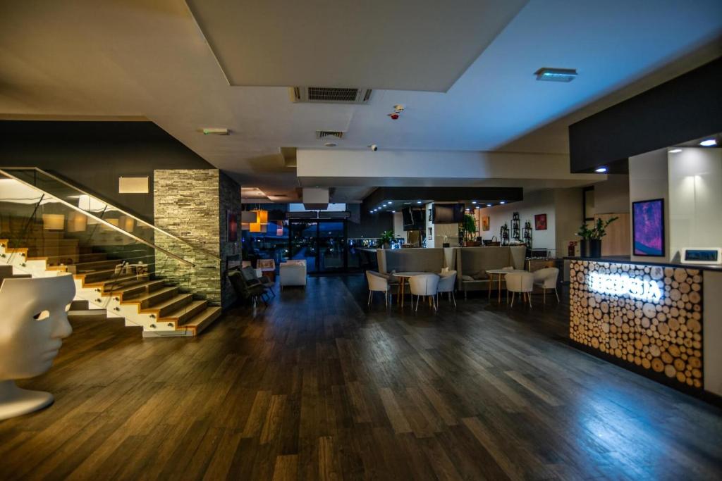 Fotografie z fotogalerie ubytování Hotel Bonifacio SPA&SPORT Resort v destinaci Sochocin