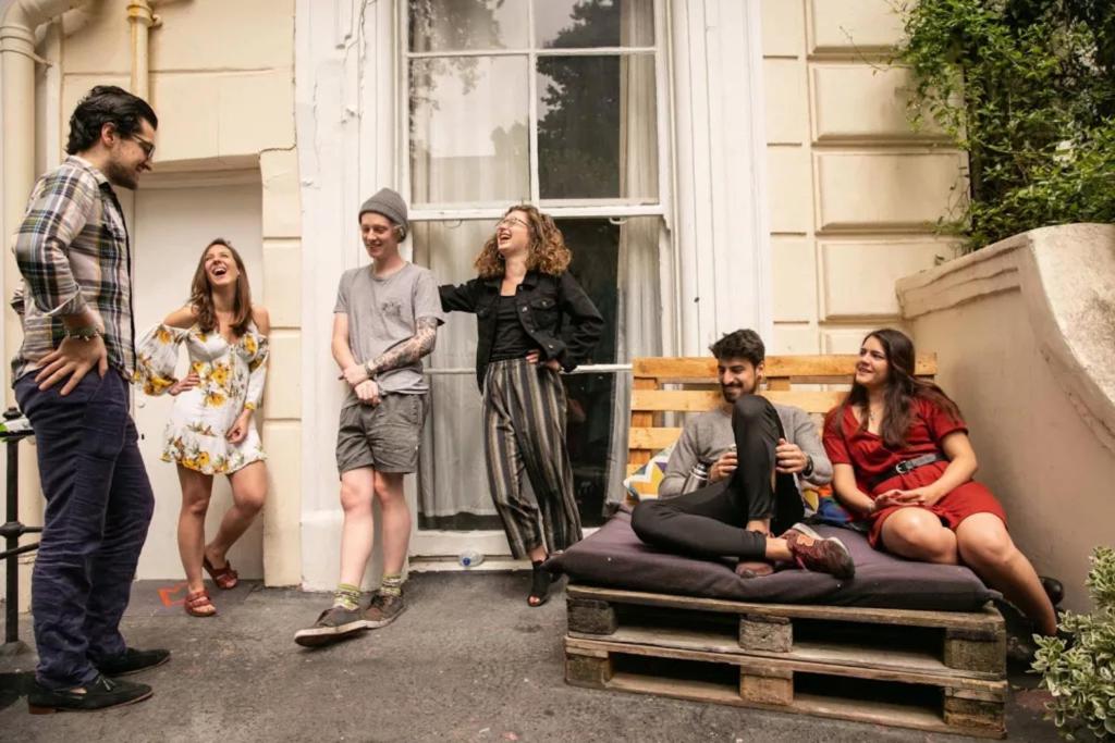 Hosté ubytování Onefam Notting Hill