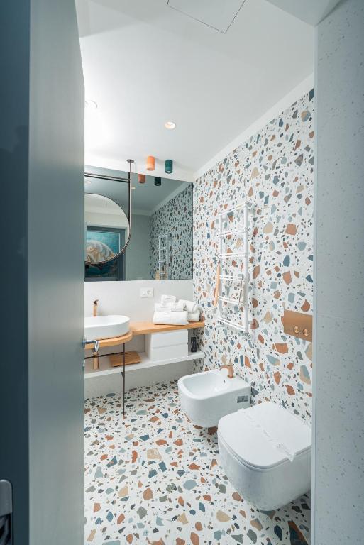 Albergo Dipinto BaccoFurore - 3