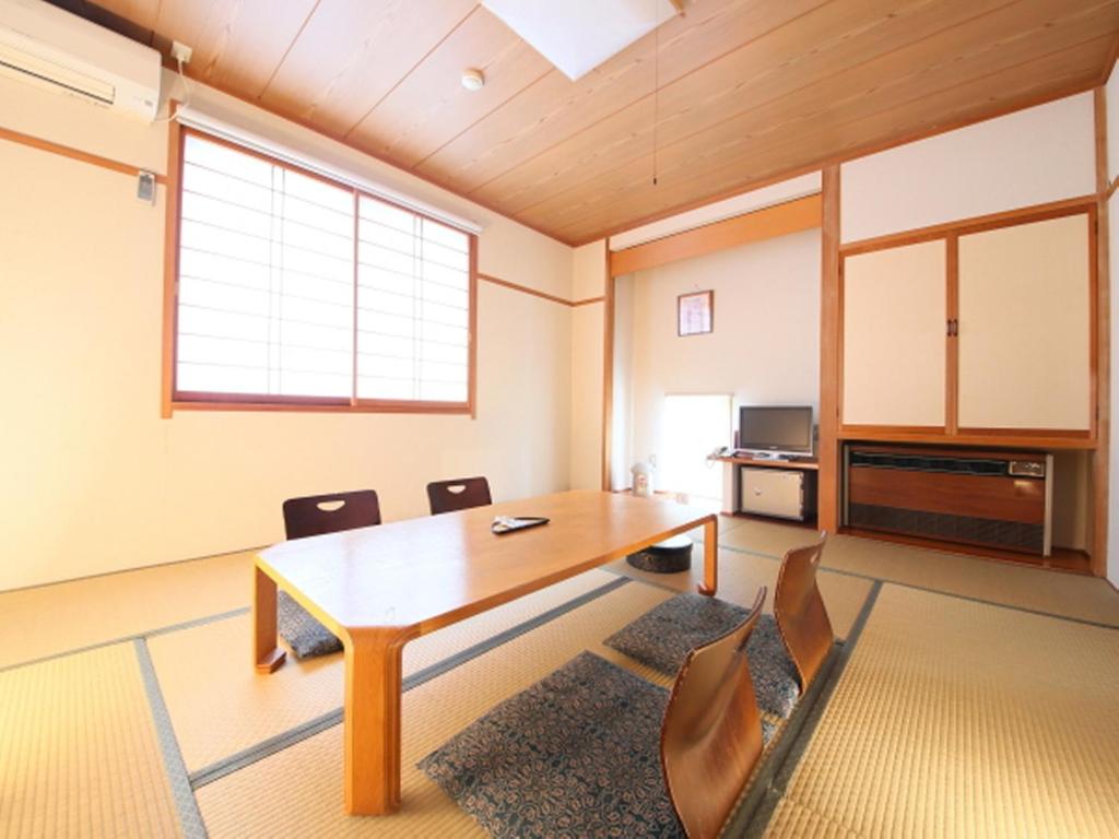 Hotel Yume-no-yu - Kamer In Japanse Stijl-niet-roken