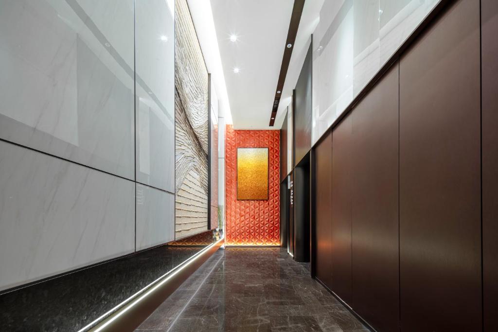 Fotografie z fotogalerie ubytování Atour Hotel Meizhou West Station R&F Center v Meizhou