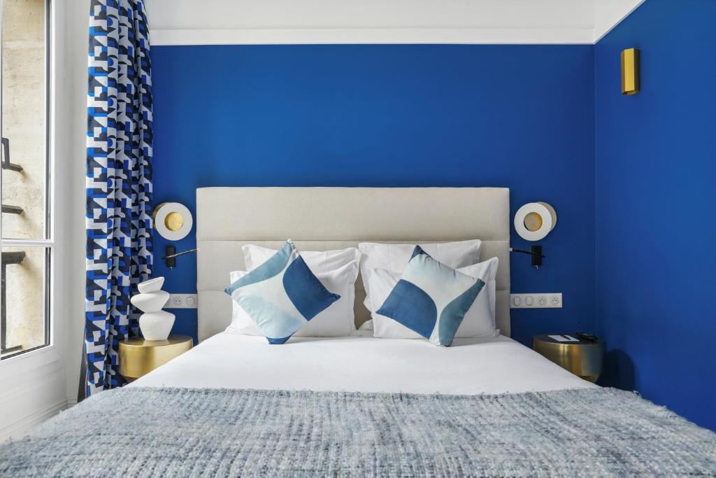 Hotel Elysees Opera - Resim 12