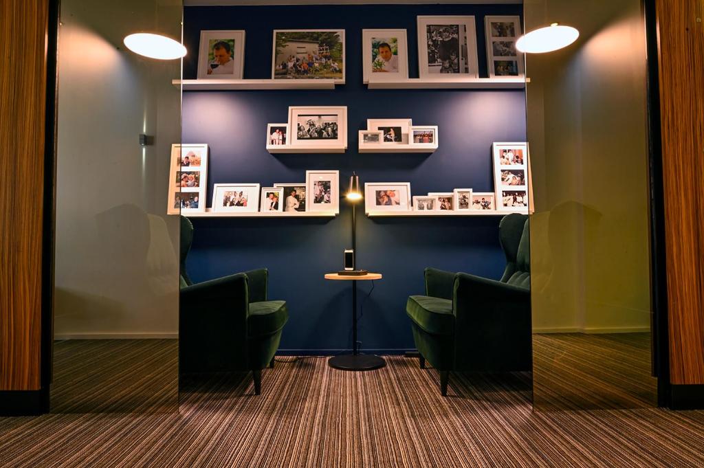 Fotografie z fotogalerie ubytování La Pyramide - Maison Henriroux ve Vienne