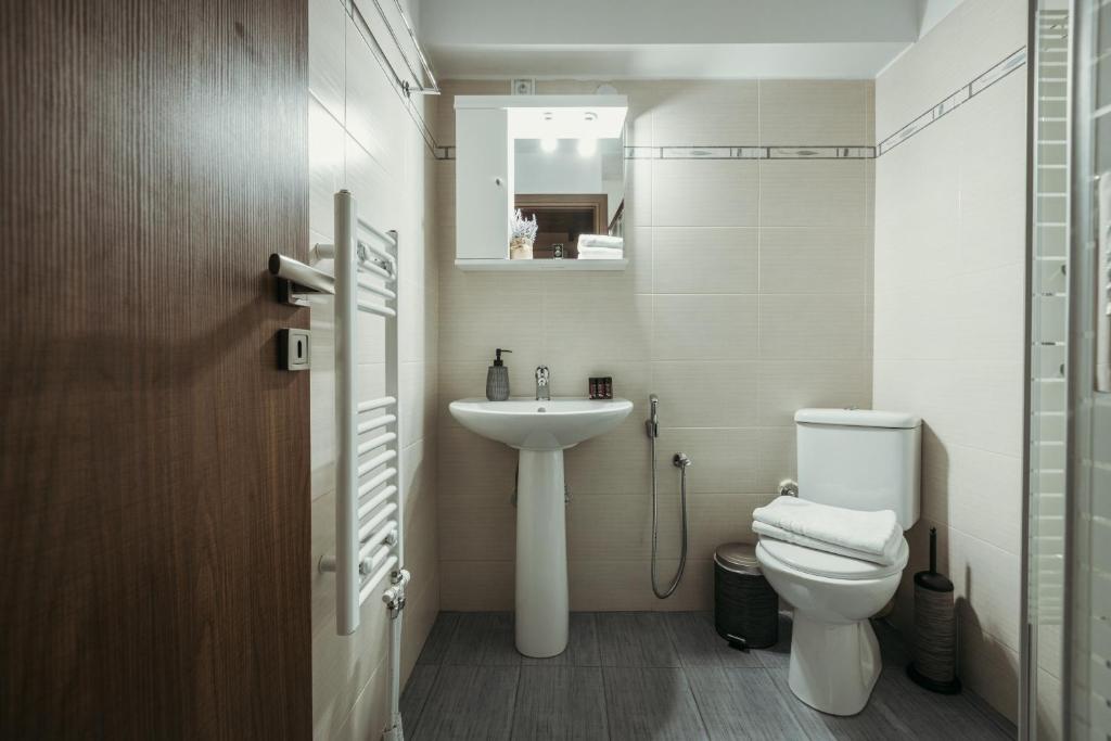 Acropolis Mystra Guesthouse - 16