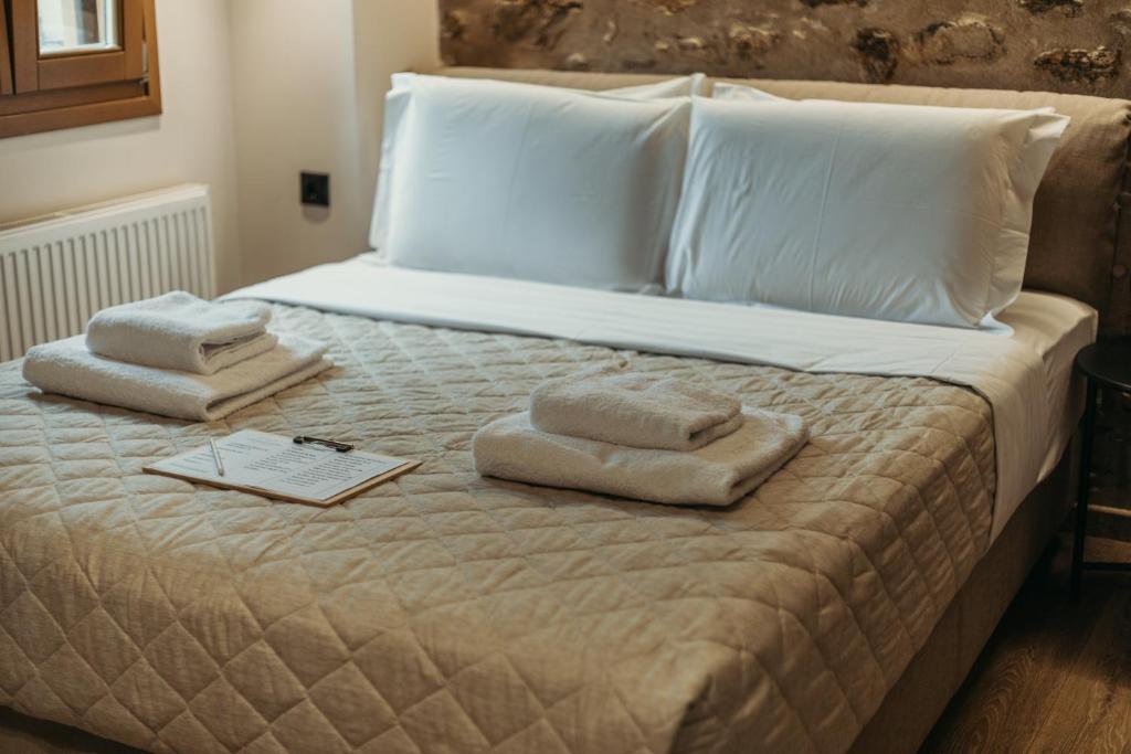 Acropolis Mystra Guesthouse - 11