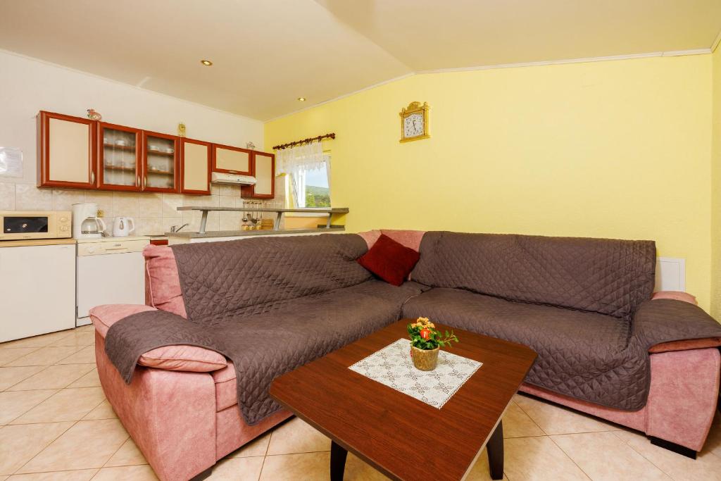 Kuchyňa alebo kuchynka v ubytovaní Apartment Blazic