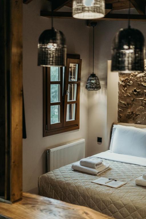 Acropolis Mystra Guesthouse - 9