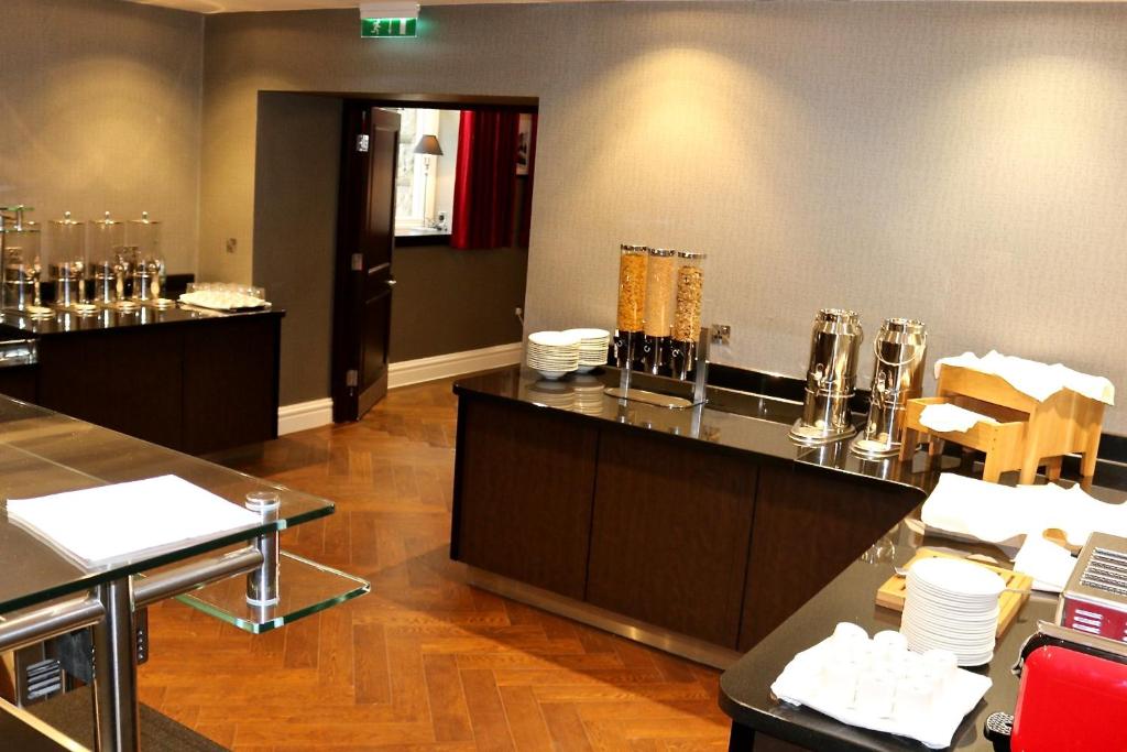 DoubleTree by Hilton Hotel & Spa Liverpool - Resim 7