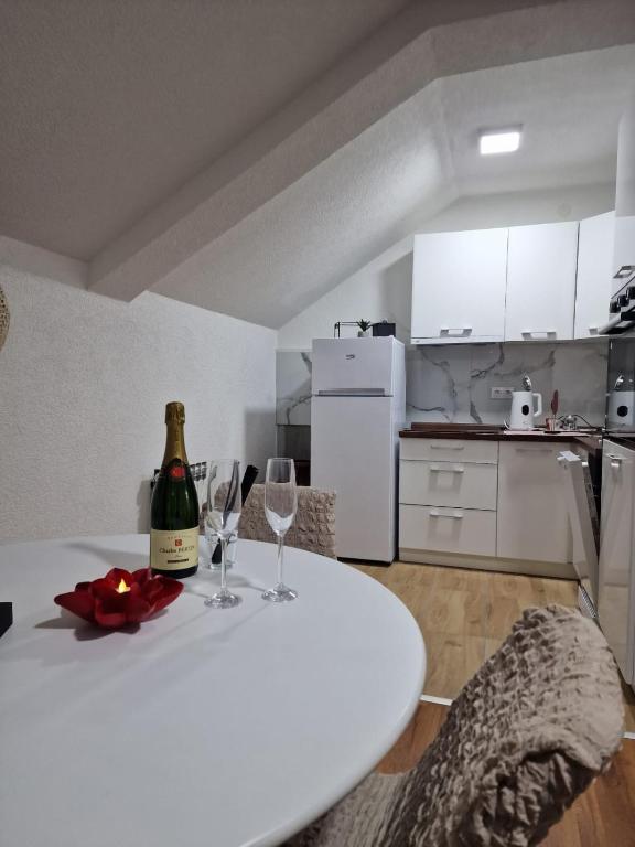 Apartments Gradiska - Appartement Met één Slaapkamer