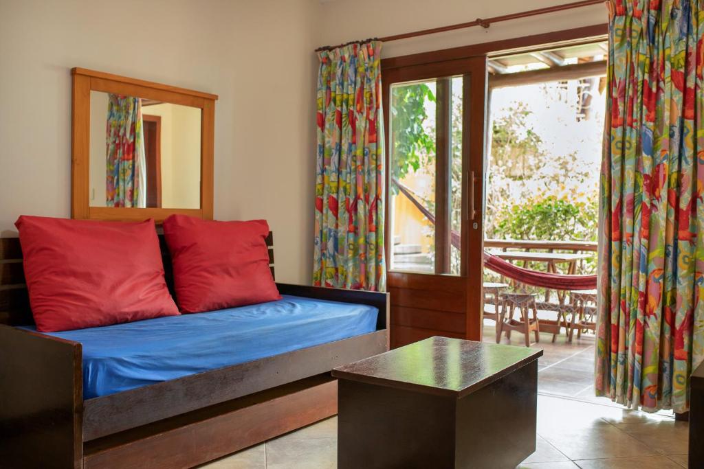 Concha Tropical Flat - 