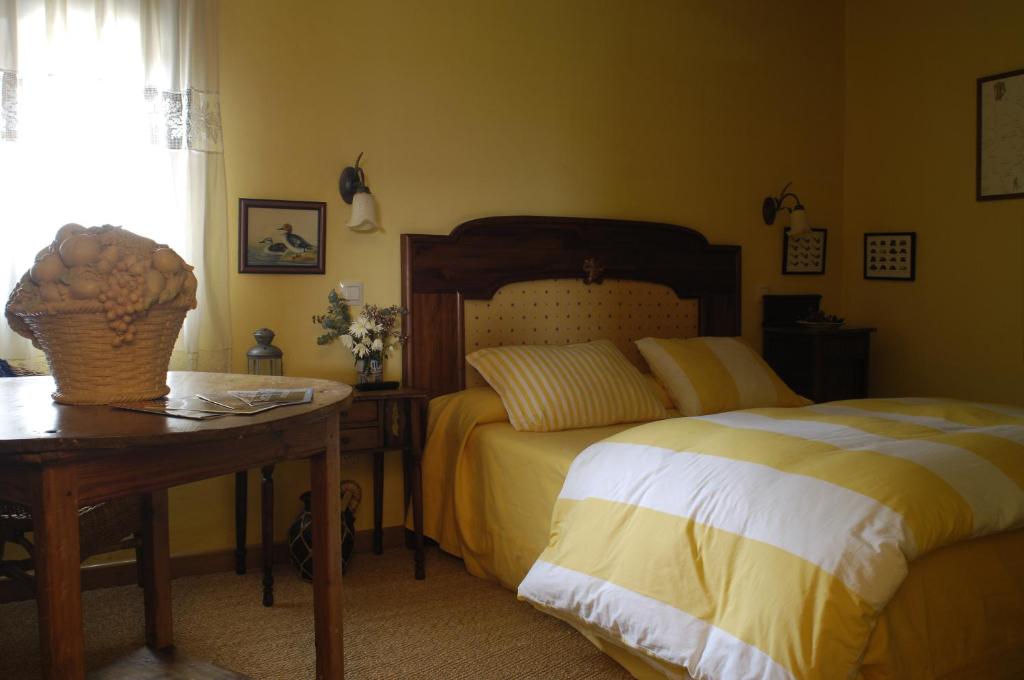 Hotel La Posada de Lalola - Habitación Doble Encantadora