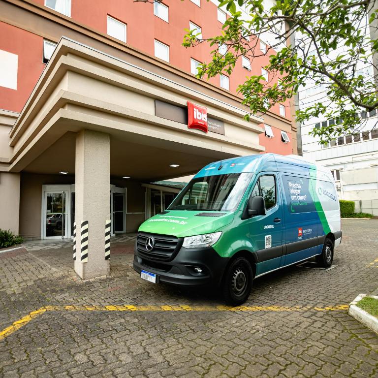 Fotografie z fotogalerie ubytování ibis Porto Alegre Aeroporto v destinaci Porto Alegre