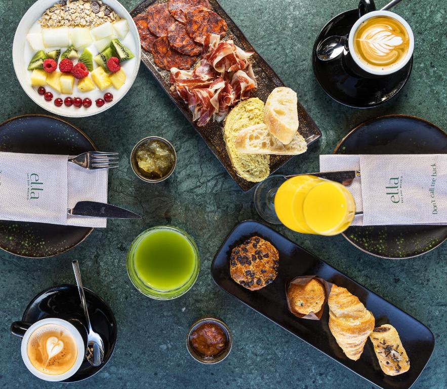 Smartr Madrid Chueca - Resim 12