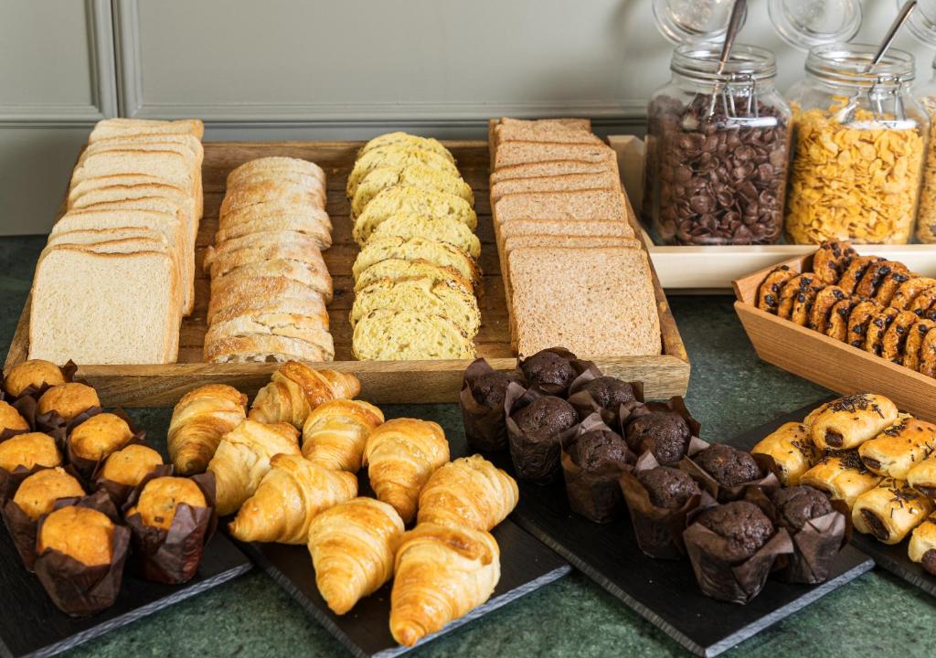 Smartr Madrid Chueca - Resim 14