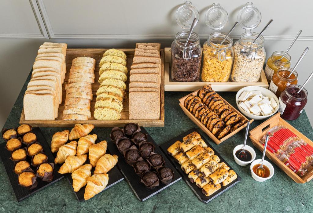 Smartr Madrid Chueca - Resim 13