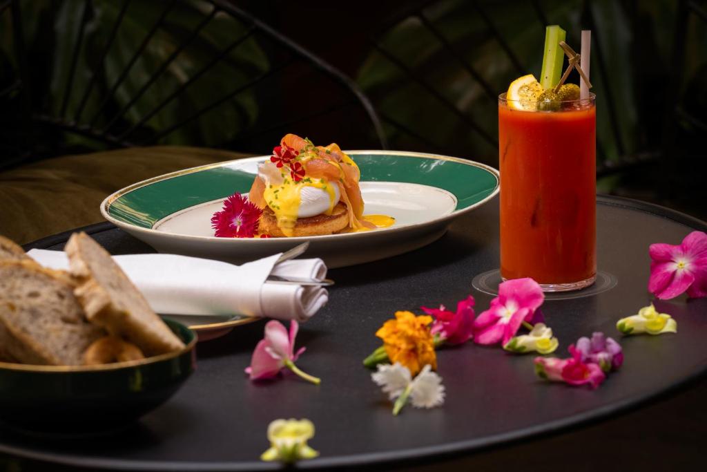 Hotel Locarno - Resim 23