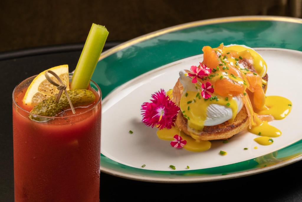 Hotel Locarno - Resim 22