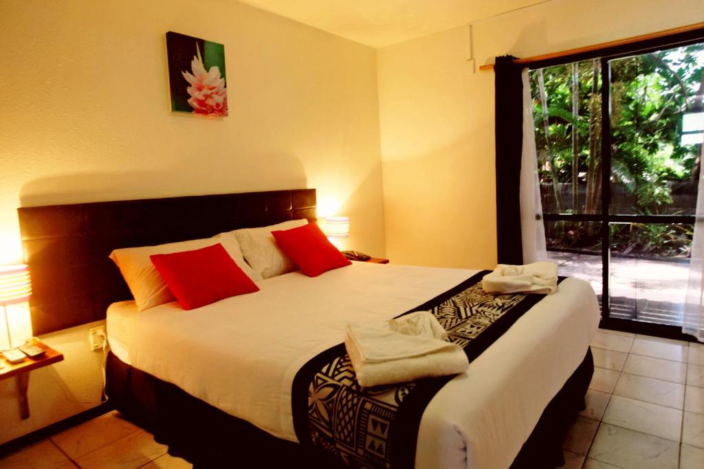Gallery image of Travellers Point Hotel in Apia