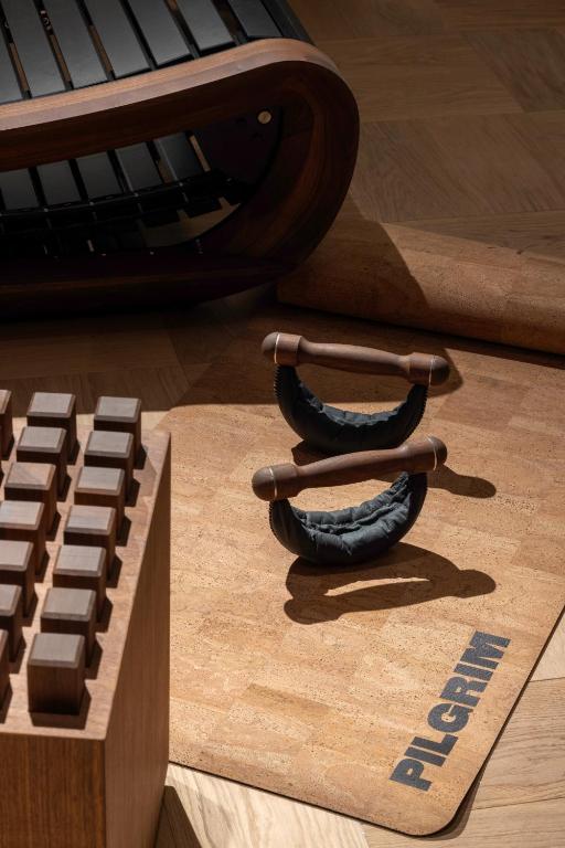 Hôtel Pilgrim - Resim 20