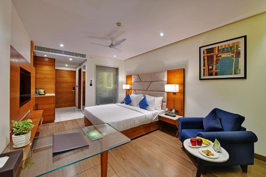 The Fern Residency Ajmer - Fern Club Zimmer
