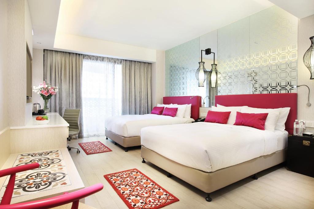 Village Hotel Katong by Far East Hospitality photo