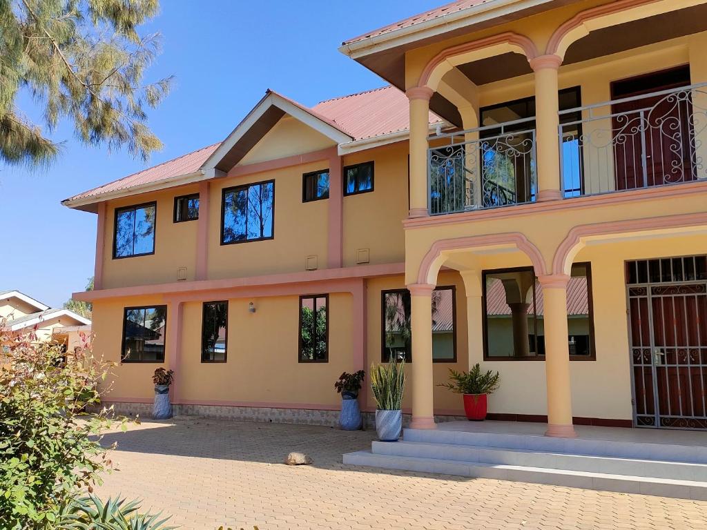 una casa nella periferia di Sydney di Keeney House at St. Gabriel's ad Arusha