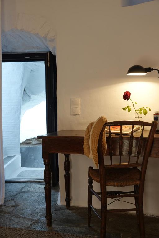 Posezení v ubytování PANO Apartment