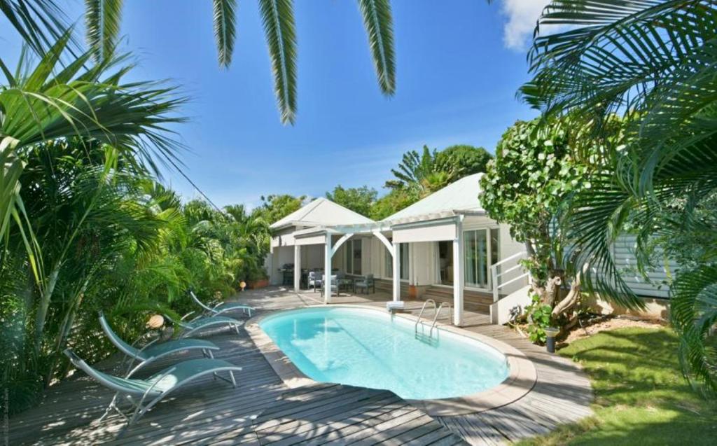 Saint Barth Villa 1, SaintJean (updated prices 2024)