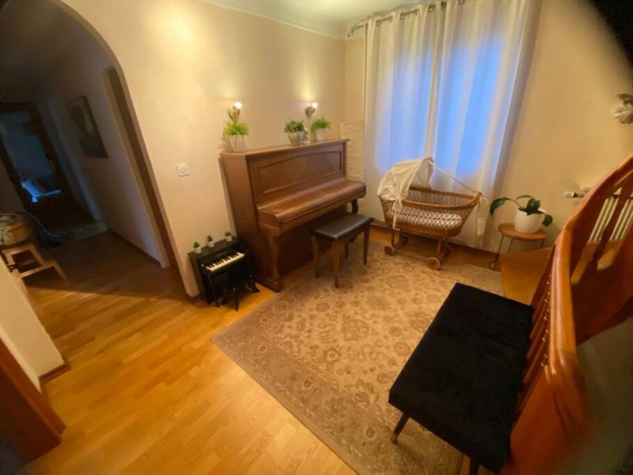 Maison au centre de Kaysersberg – photo 12