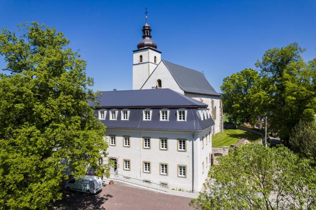 Bâtiment de l'hôtel