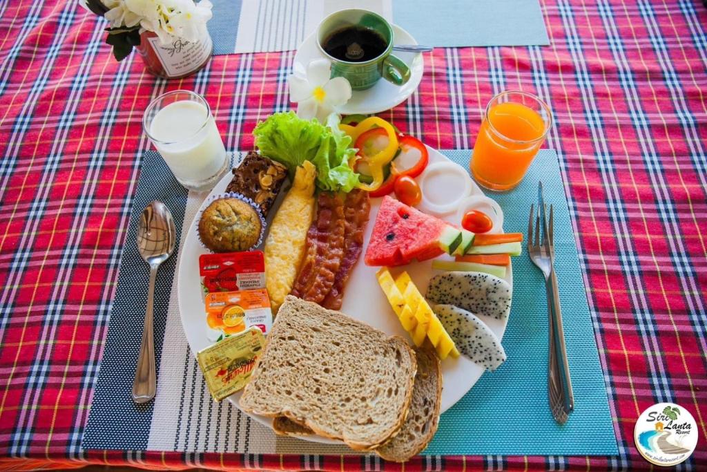 Siri Lanta Resort - 14