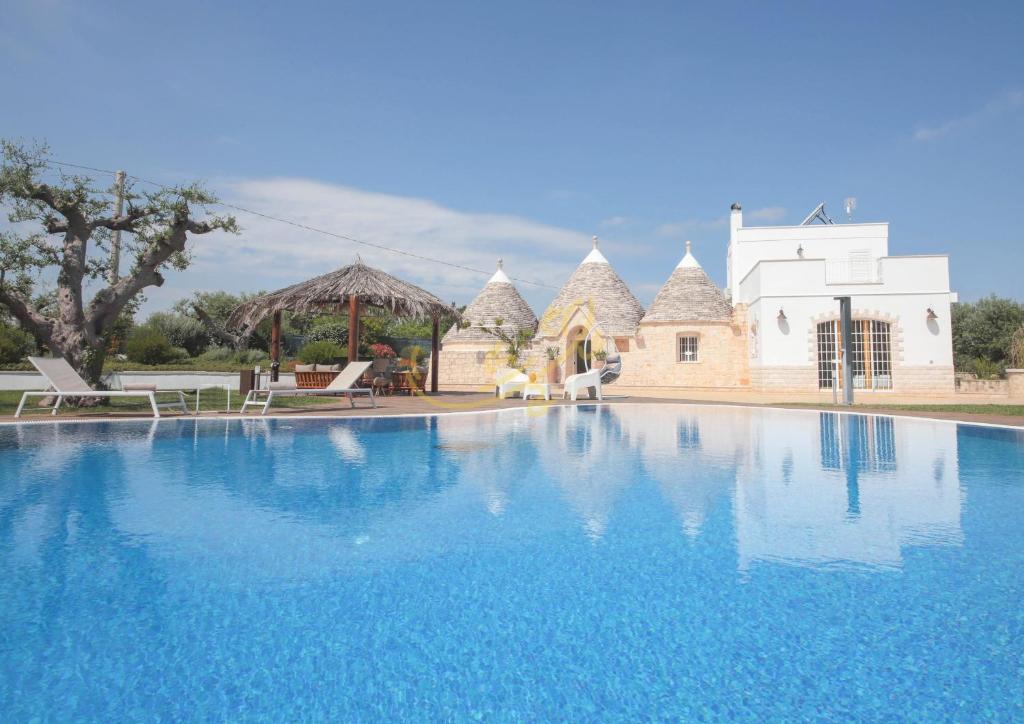 Trulli&Dimore Trulli Bruco