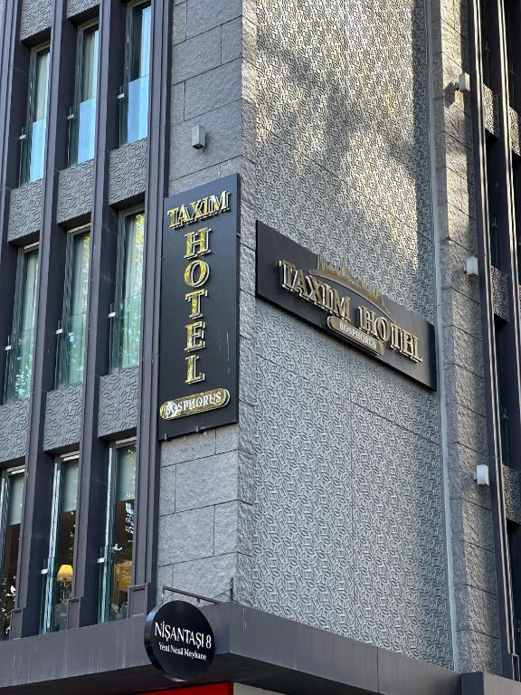 TK Taxim Bosphorus Hotel - отзывы и видео