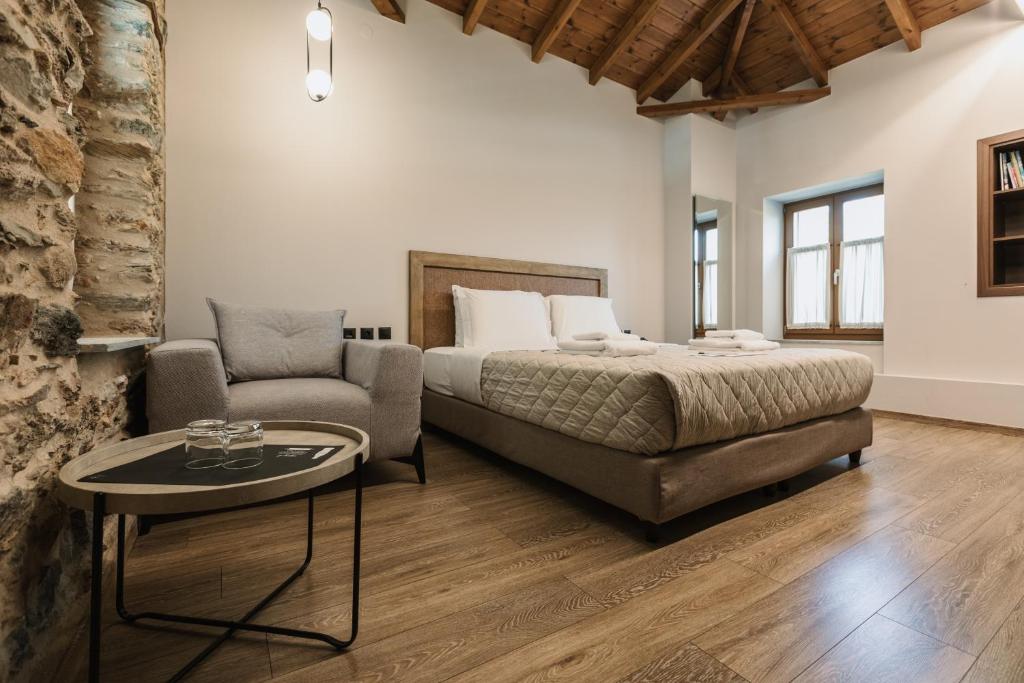 Acropolis Mystra Guesthouse - Camera Doppia Deluxe