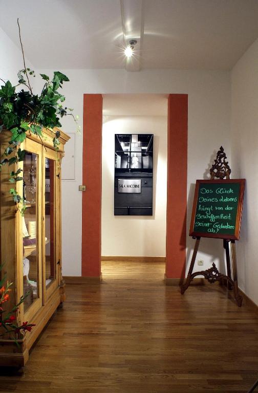 Fotografie z fotogalerie ubytování Kress Hotel v destinaci Bad Soden-Salmünster