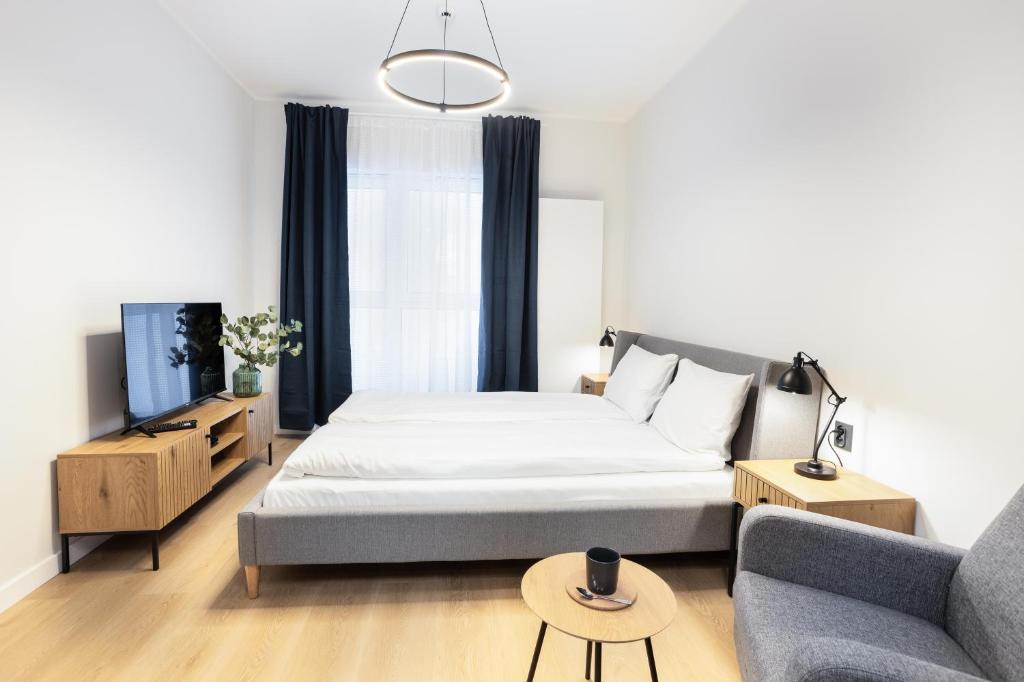 Aparthotel City Break Plac Wolnosci 6 - Resim 17