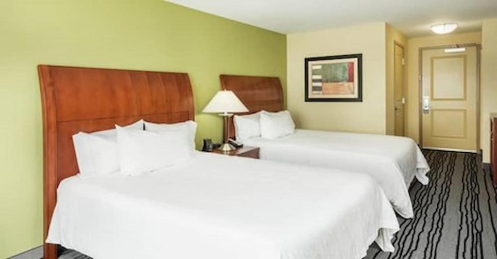 Hilton Garden Inn St. Louis Shiloh/O'Fallon IL - Habitación Queen Con Dos Camas Queen