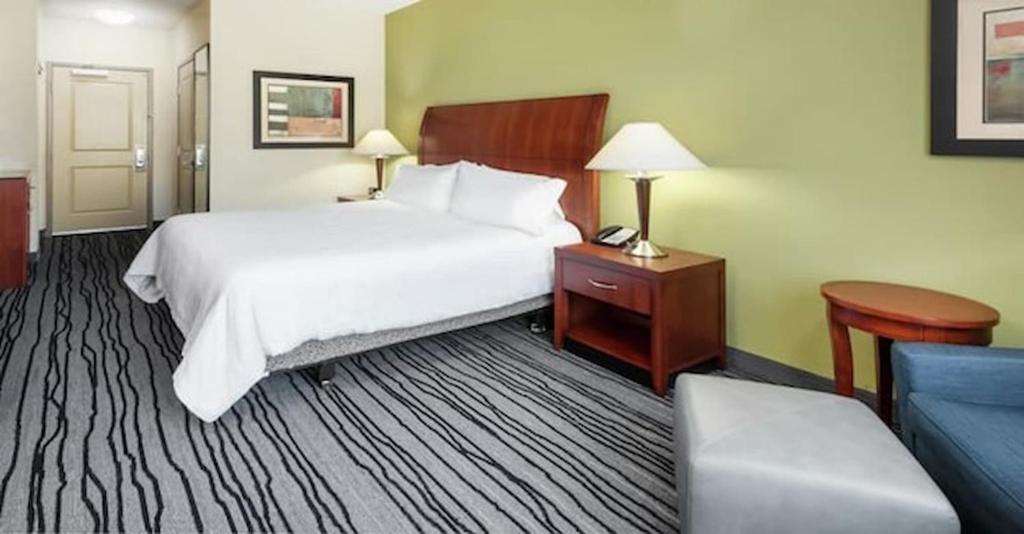 Hilton Garden Inn St. Louis Shiloh/O'Fallon IL - Cuarto King