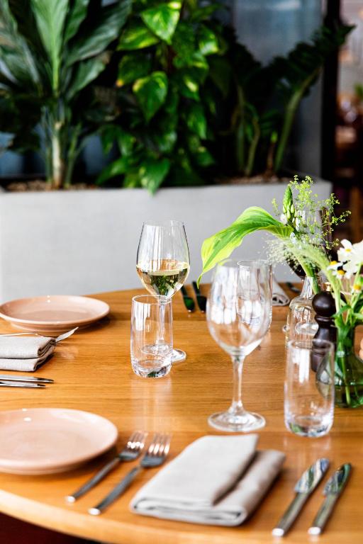 Nordic Light Hotel - Resim 35