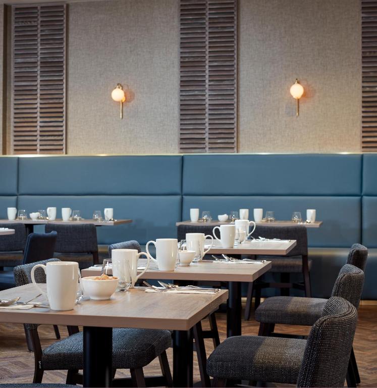Restaurace v ubytování Doubletree By Hilton Hull