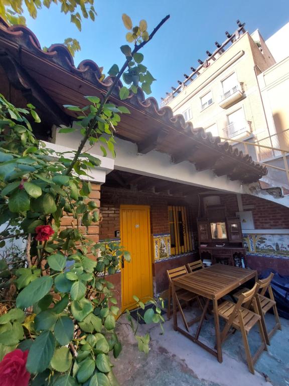 
Double Room with Terrace
