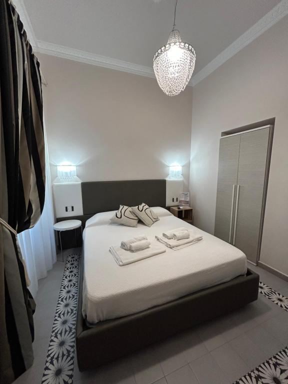 DIMORA LE PIETRE DEL MARE - Chambre Double Standard