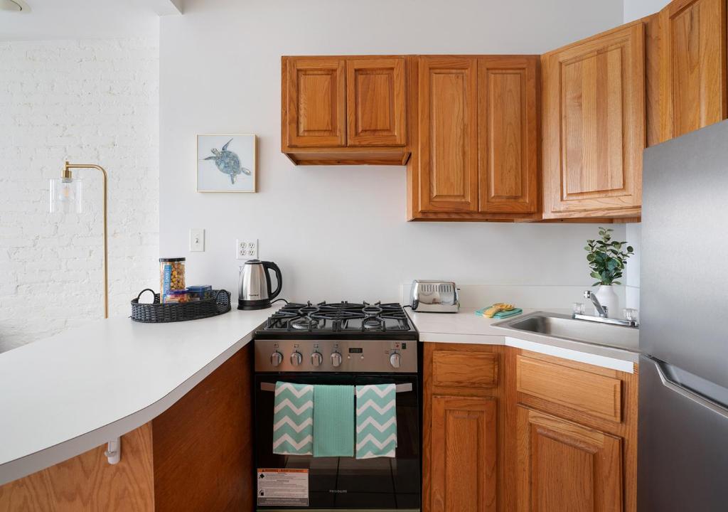 آپارتمان استودیویی زیبا در سمت شرق - Beautiful Studio Apartment At East Side، آپارتمان استودیویی زیبا در سمت شرق