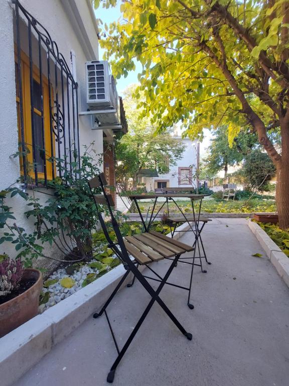 N1 Casa de Madrid - greenpeace line - Resim 6