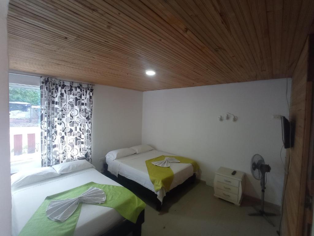 Hotel flamingo real T - Appartement