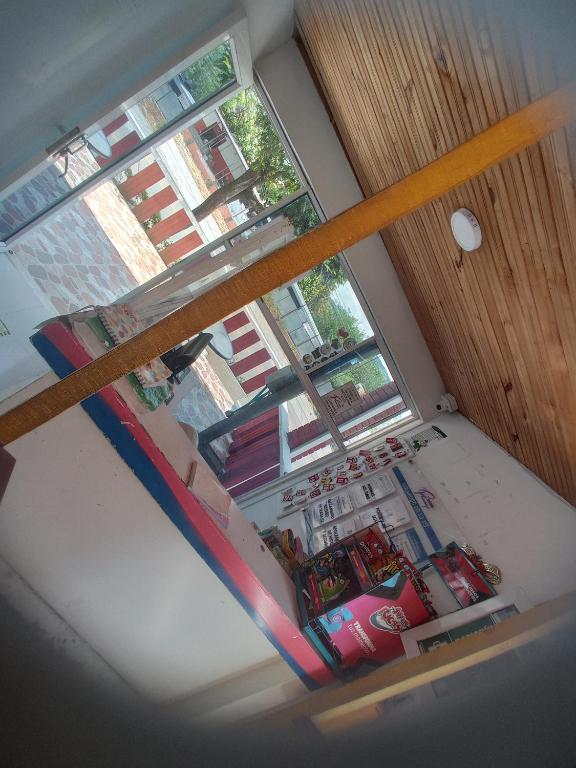 Postel nebo postele na pokoji v ubytování Hotel flamingo real T