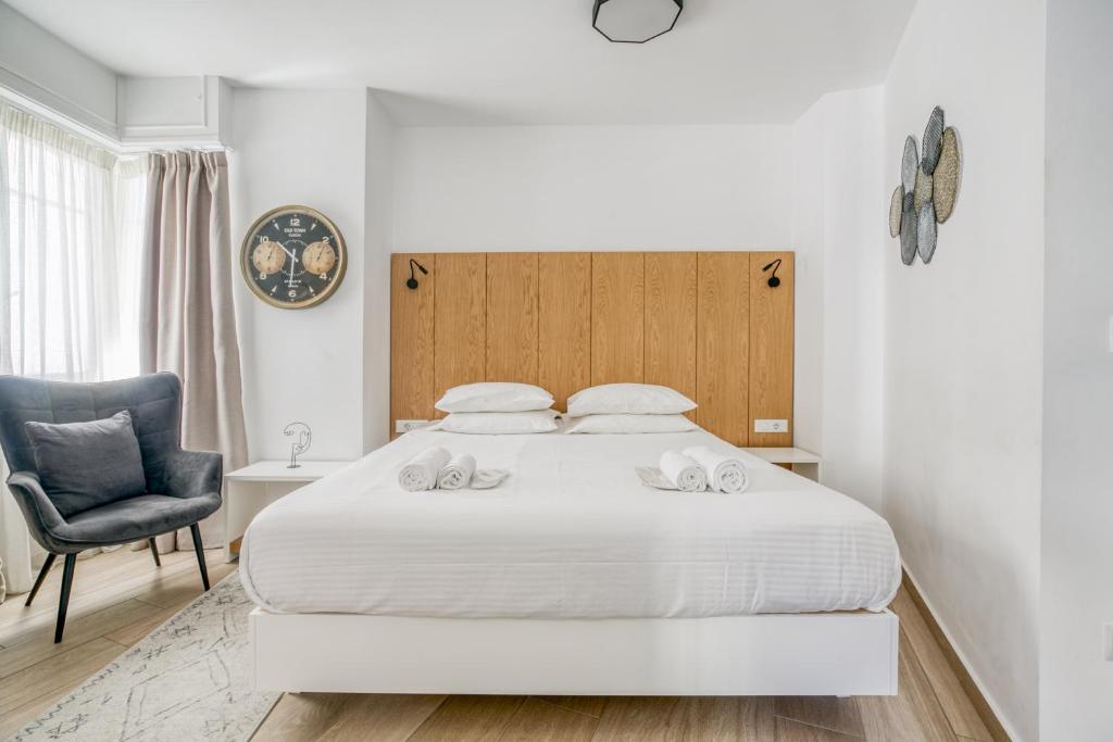 Elia Kolonaki Luxury Apartments - Standard Double Room
