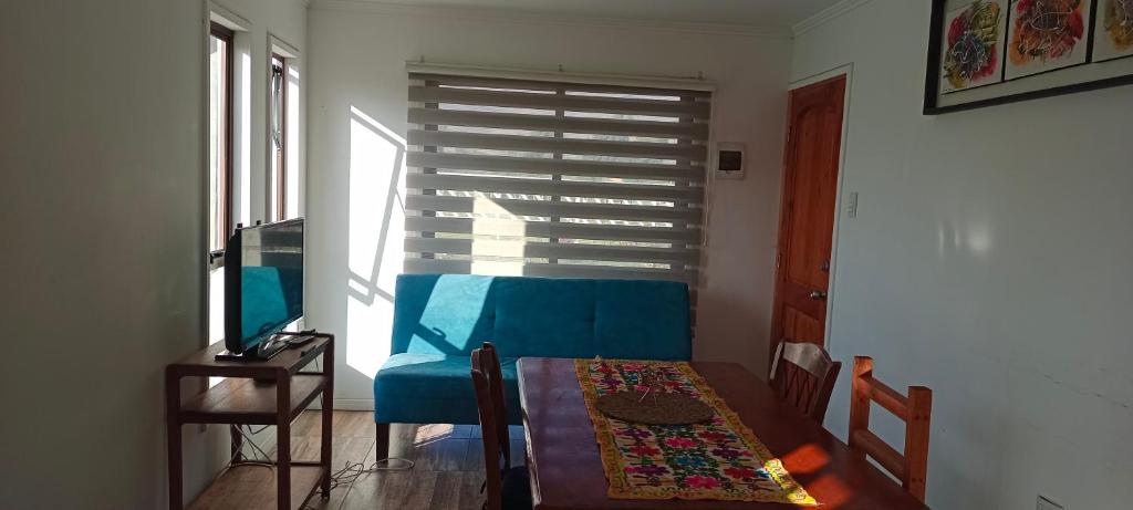 Fogones del Valle - Chambre Double