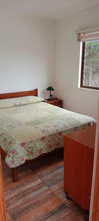 Fogones del Valle - Chambre Double Avec Vue En Montagne