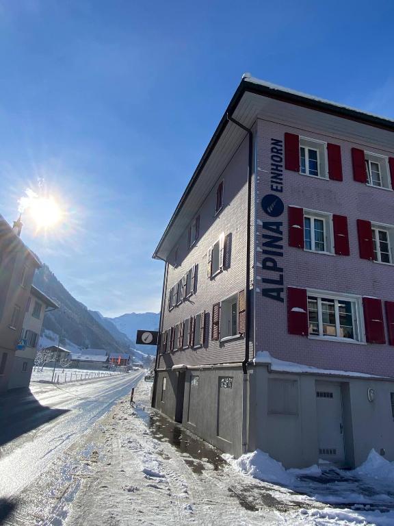 Příroda nedaleko hotelu